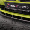 Etusplitteri (V7) BMW 1 M-Pack / M135i / 128ti F40, Maxton-3