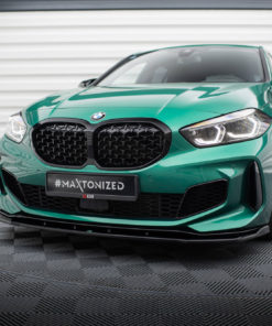 Etusplitteri (V9) BMW M135i F40, Maxton