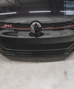 Etusplitteri VW Golf 7 GTI TCR, Maxton