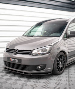 Etusplitteri Volkswagen Caddy Mk3 Facelift, Maxton
