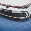 Etusplitteri Volkswagen Golf GTI / GTE / GTD / R-Line Mk8, Maxton