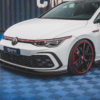 Etusplitteri Volkswagen Golf GTI / GTE / GTD / R-Line Mk8, Maxton-5