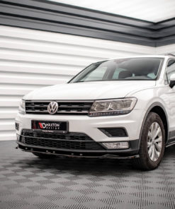 Etusplitteri Volkswagen Tiguan Mk2, Maxton