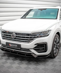 Etusplitteri Volkswagen Touareg R-Line Mk3, Maxton