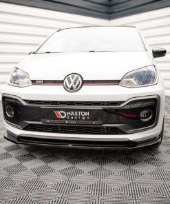 Etusplitteri Volkswagen Up GTI, Maxton