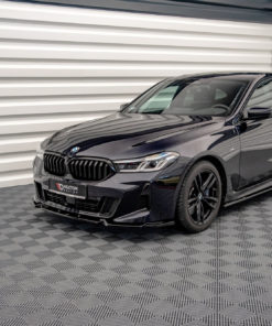 Etusplitteri BMW 6 GT M-Pack G32 Facelift, Maxton