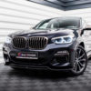 Etusplitteri BMW X4 M-Pack G02, Maxton