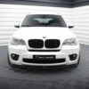 Etusplitteri BMW X5 E70 Facelift M-pack, Maxton-2