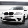 Etusplitteri BMW X5 E70 Facelift M-pack, Maxton