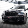 Etusplitteri BMW X5 G05 M-pack, Maxton