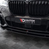 Etusplitteri BMW X5 G05 M-pack, Maxton-3