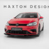 Hybrid Race Etusplitteri VW Golf 7 R / R-Line Facelift, Maxton