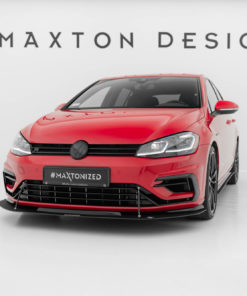 Hybrid Race Etusplitteri VW Golf 7 R / R-Line Facelift, Maxton