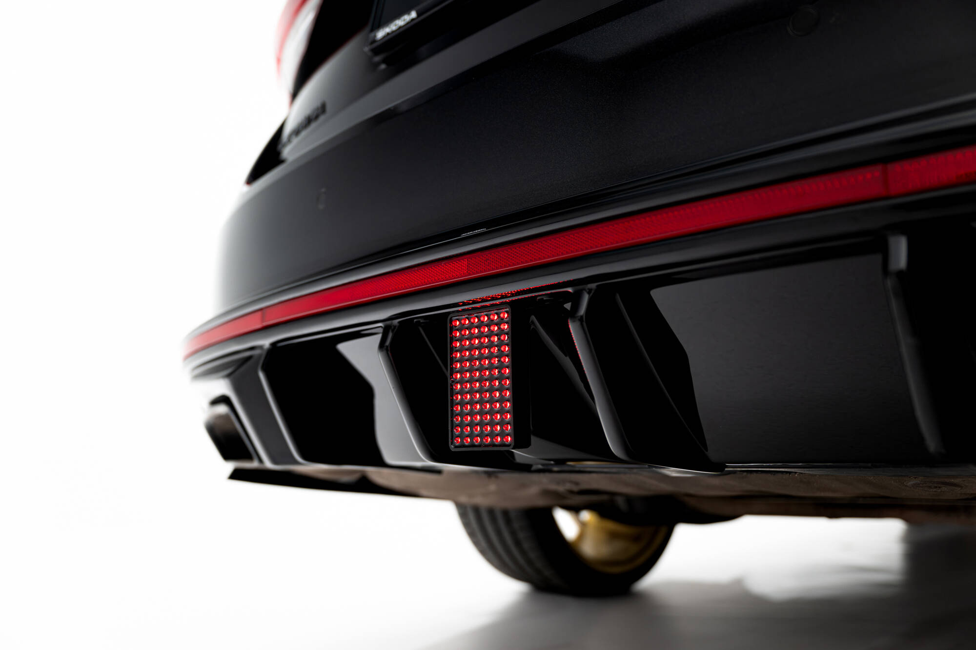 LED jarruvalo Skoda Octavia RS Liftback / Combi Mk4 Facelift, Maxton-4