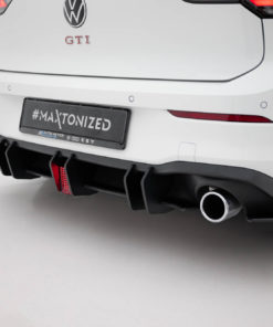 LED jarruvalo Volkswagen Golf GTI Mk8, Maxton