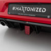 LED jarruvalo Volkswagen Golf R Mk7 Facelift, Maxton
