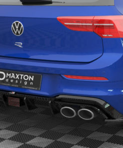 LED jarruvalo Volkswagen Golf R Mk8, Maxton