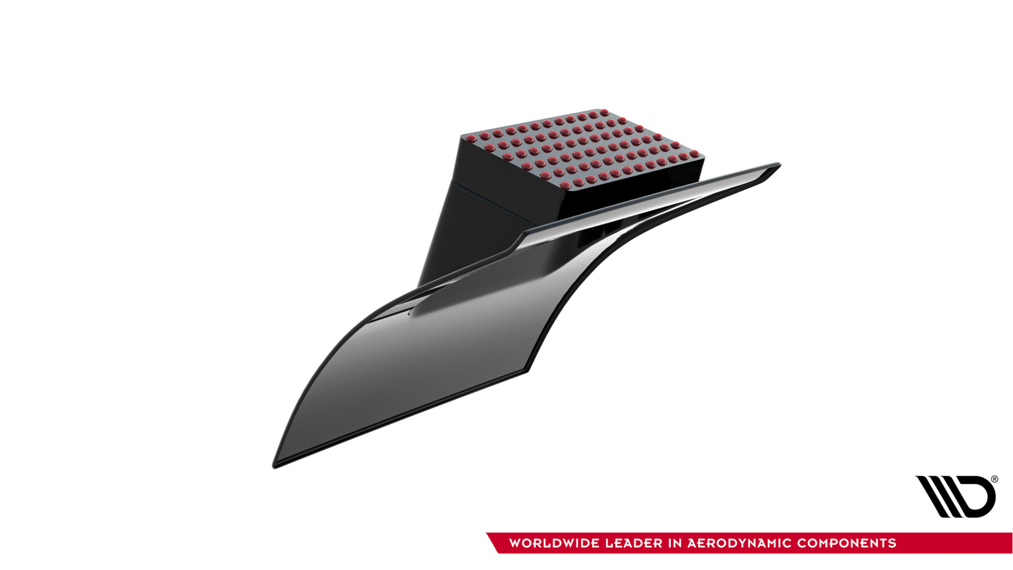 LED jarruvalo Volkswagen Golf R Mk8 Facelift, Maxton-5