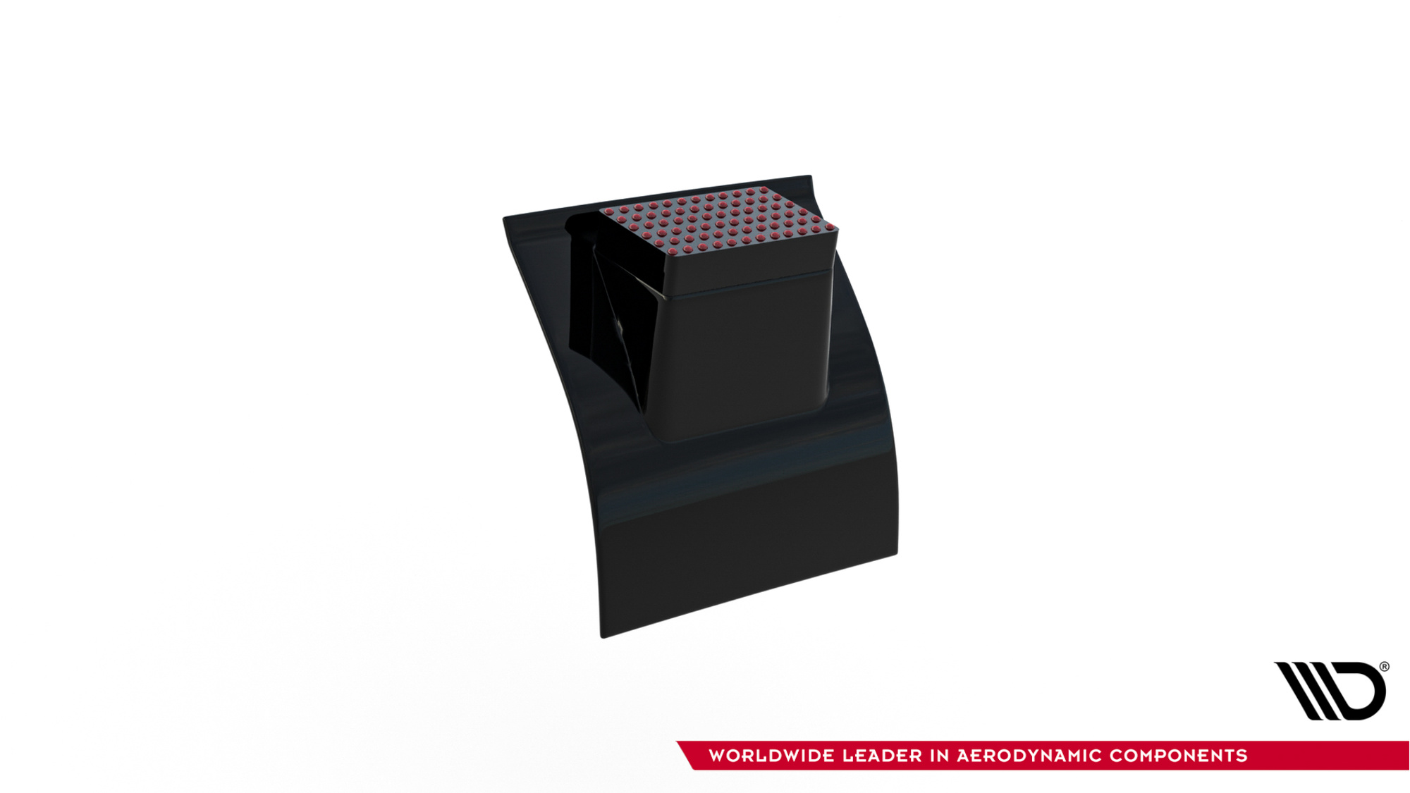 LED jarruvalo Volkswagen Golf R Mk8 Facelift, Maxton-4