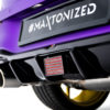 LED jarruvalo Volkswagen Golf R Mk8 Facelift, Maxton