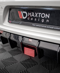 LED jarruvalo Volkswagen Scirocco R Mk3, Maxton
