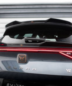 Alempi spoilerilippa 3D Cupra Formentor Mk1, Maxton