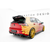 Alempi spoilerilippa 3D Volkswagen Golf GTI / R / R-Line / GTE / GTD Mk8, Maxton-2