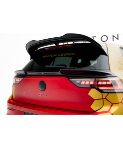 Alempi spoilerilippa 3D Volkswagen Golf GTI / R / R-Line / GTE / GTD Mk8, Maxton