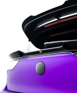 Alempi spoilerilippa 3D Volkswagen Golf R Mk8 Facelift, Maxton-3