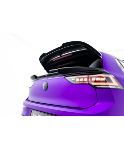 Alempi spoilerilippa 3D Volkswagen Golf R Mk8 Facelift, Maxton