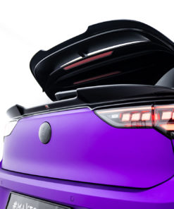 Alempi spoilerilippa 3D Volkswagen Golf R Mk8 Facelift, Maxton