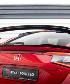 Alempi spoilerilippa Honda Civic Type-R Mk 11, Maxton