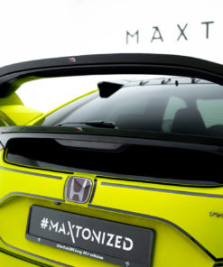 Alempi spoilerilippa Honda Civic Type-R Mk10 / Mk10 Facelift, Maxton