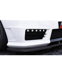 MERCEDES SLK R171 SIDE BUMPER GRIDS LEFT AND RIGHT, Maxton