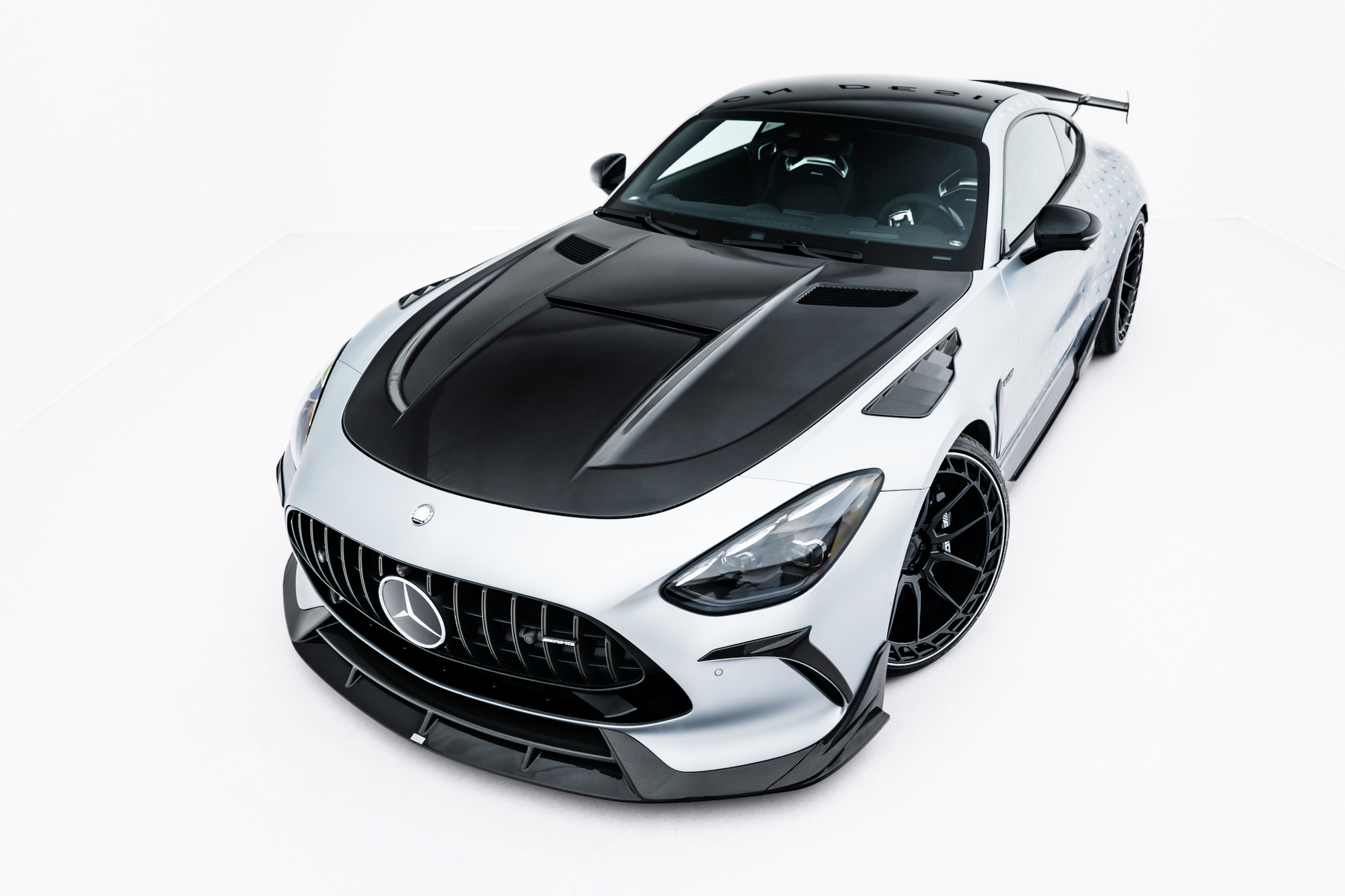 Hiilikuitu Korisarja Mercedes-AMG GT 63 / 55 / 63 S E Performance C192, Maxton