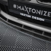 Hiilikuitu Etulippa + ABS Splitter BMW 7 M-Pack G11 Facelift, Maxton-5