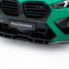 Hiilikuitu Etulippa BMW X5 M F95 Facelift, Maxton-2