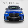 Hiilikuitu Etulippa BMW X5 M-Pack G05 Facelift, Maxton