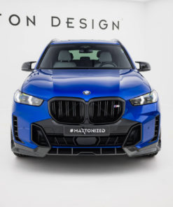 Hiilikuitu Etulippa BMW X5 M-Pack G05 Facelift, Maxton