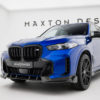 Hiilikuitu Etulippa BMW X5 M-Pack G05 Facelift, Maxton-2