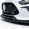 Hiilikuitu Etusplitteri Mercedes-AMG GT 63 / 55 / 63 S E Performance C192, Maxton-5