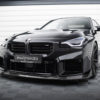 Hiilikuitu Etusplitteri (V1) BMW M2 G87, Maxton