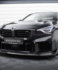 Hiilikuitu Etusplitteri (V1) BMW M2 G87, Maxton
