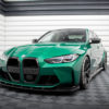 Hiilikuitu Etusplitteri (V1) BMW M3 Sedan / Touring G80 / G81, Maxton-2