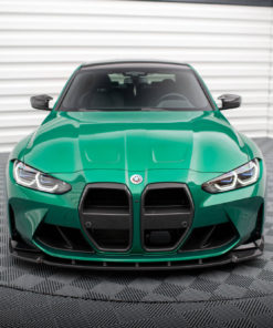 Hiilikuitu Etusplitteri (V1) BMW M3 Sedan / Touring G80 / G81, Maxton