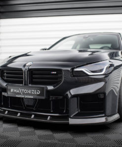 Hiilikuitu Etulippa V.2 BMW M2 G87, Maxton
