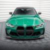 Hiilikuitu Etusplitteri (V2) BMW M3 Sedan / Touring G80 / G81, Maxton