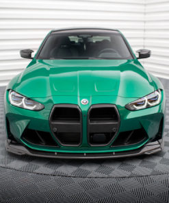 Hiilikuitu Etusplitteri (V2) BMW M3 Sedan / Touring G80 / G81, Maxton