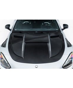 Hiilikuitu Hood Mercedes-AMG GT 63 / 55 / 63 S E Performance C192, Maxton
