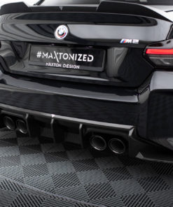 Hiilikuitu Takadiffuusori BMW M2 G87, Maxton